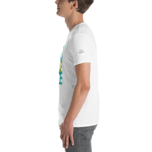 Loredana - Unisex T-shirt met korte mouw