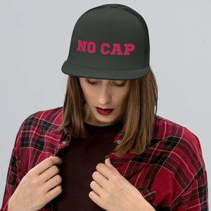 NO CAP by Kythana - Truckers Pet