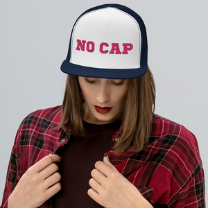NO CAP by Kythana - Truckers Pet