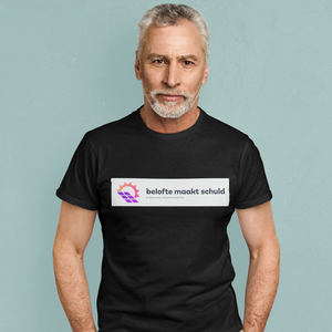 Belofte maakt schuld - Unisex T-shirt