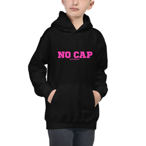 NO CAP By Kythana - Kids Hoodie
