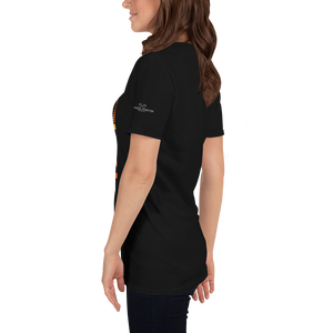 Vanessa Chinitor - Unisex T-shirt met korte mouw