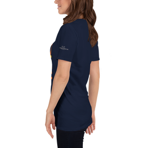 Vanessa Chinitor - Unisex T-shirt met korte mouw