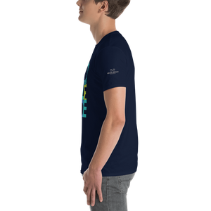 Micha Marah - Unisex T-shirt met korte mouw