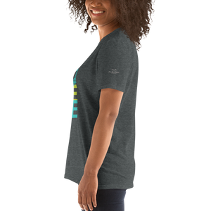 Jill De Greef - Unisex T-shirt met korte mouw