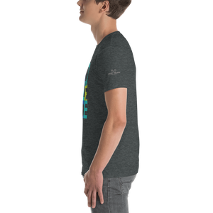 Steve Tielens - Unisex T-shirt met korte mouw
