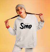 Afbeelding in Gallery-weergave laden, I&#39;m not a... SIMP by Kythana - Unisex hoodie volwassenen
