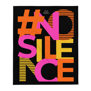 Noa Neal - Fleece NoSilence print