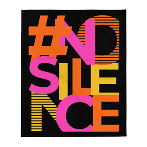 NoSilence - Fleece NoSilence print