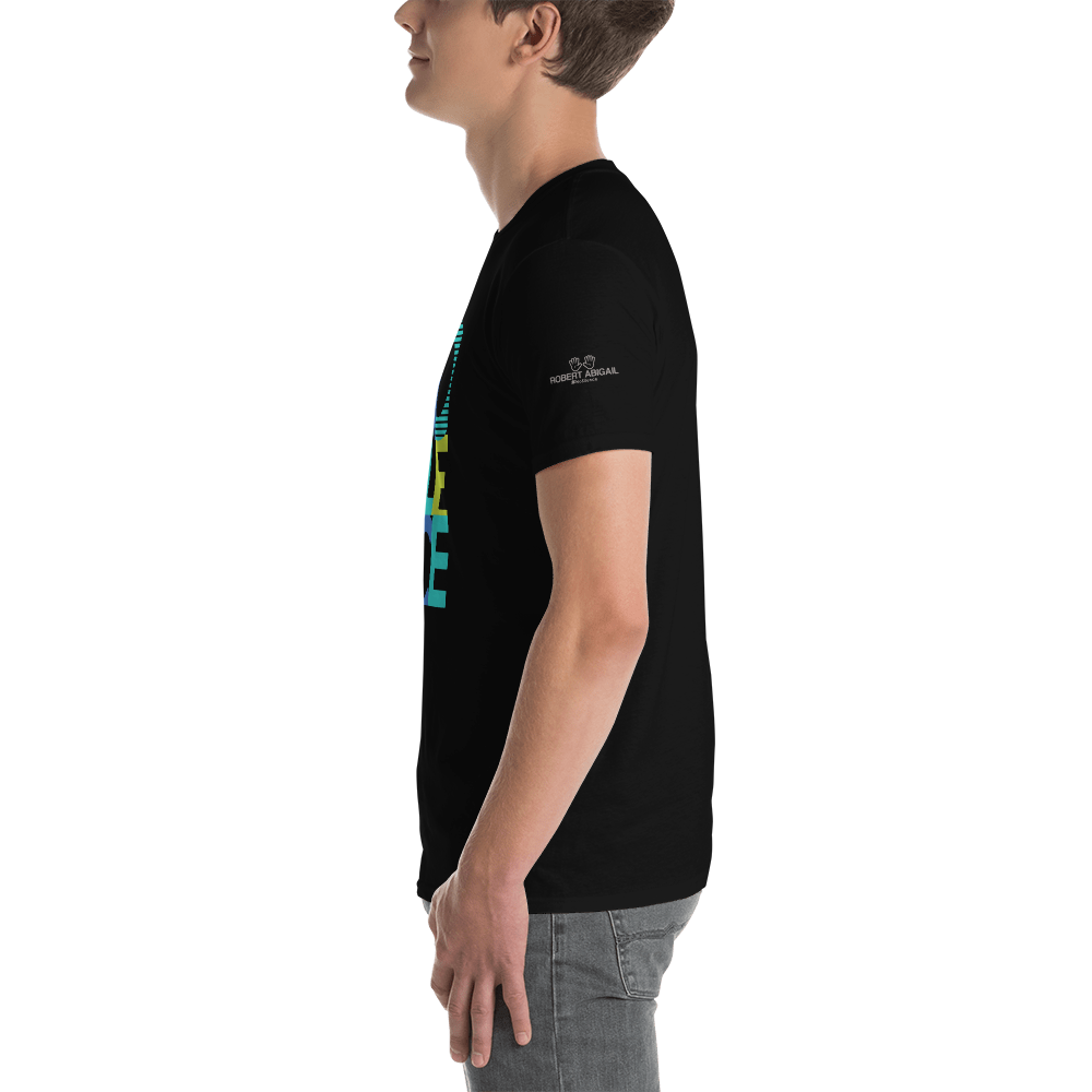 Robert Abigail - Unisex T-shirt met korte mouw