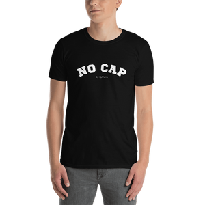 NO CAP by Kythana - Unisex T-shirt met korte mouw volwassenen
