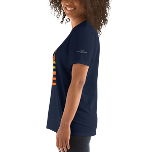 Jessy Mackenzie - Unisex T-shirt met korte mouw