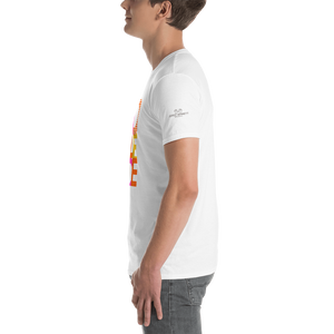 Jordy Vannett - Unisex T-shirt met korte mouw