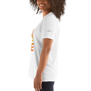 Jessy Mackenzie - Unisex T-shirt met korte mouw
