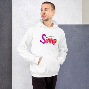 I'm not a... SIMP by Kythana - Unisex hoodie volwassenen