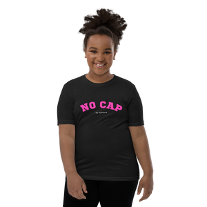 NO CAP by Kythana - T-shirt met korte mouwen voor jongeren